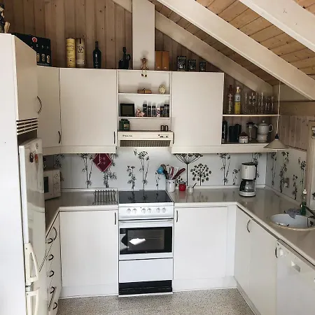 Three-bedroom Holiday In Tatil Evi Jerup